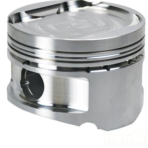 Piston wo ring